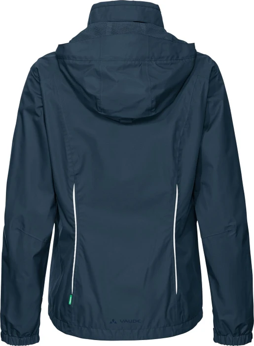 Vaude Escape Bike Light Fahrradjacke dark sea (Damen)