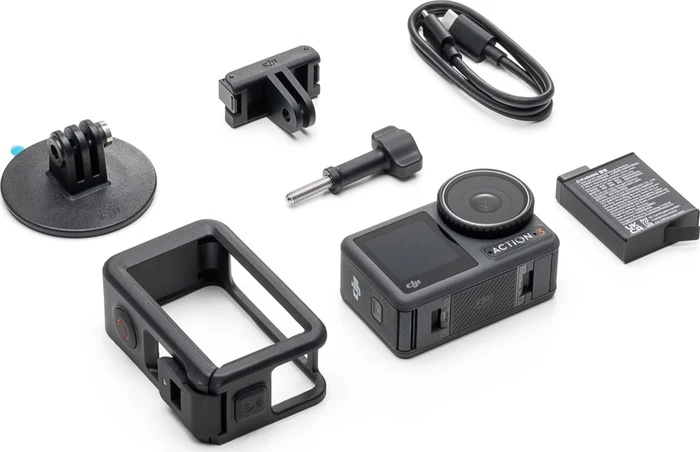 DJI Osmo Action 3 Standard Combo