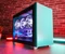 Cooler Master MasterBox NR200P Color Edition Caribbean Blue, Glasfenster, Mini-ITX Vorschaubild