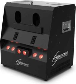 Chauvet DJ Hurricane Bubble Haze X2 Q6