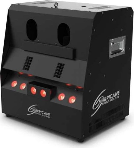 Chauvet DJ Hurricane Bubble Haze X2 Q6