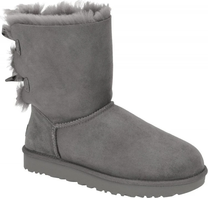 UGG Bailey Bow II Boot grau (Damen)