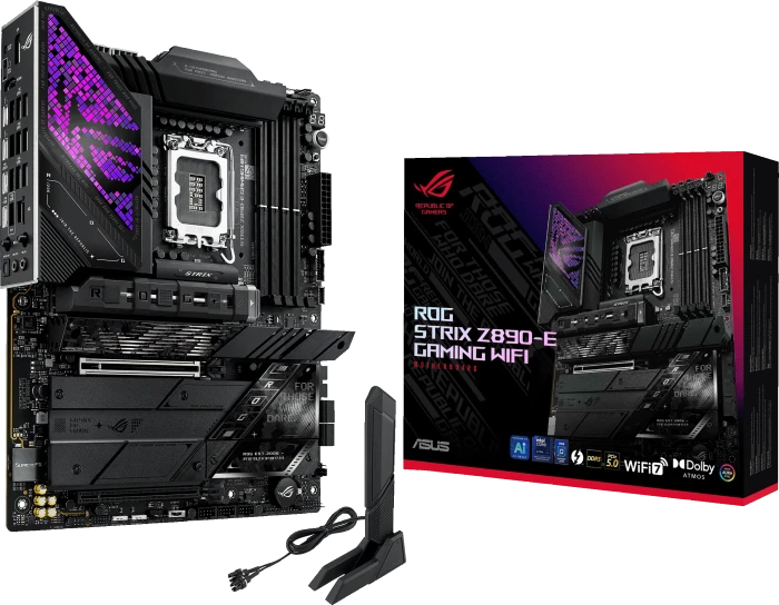 ASUS ROG Strix Z890-E Gaming WIFI (Intel 1851)
