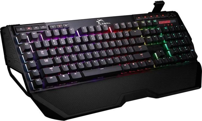 G.Skill RipJaws KM780 RGB, MX RGB RED, USB, DE