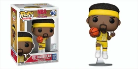 FunKo Pop! Basketball - NBA All-Stars - Wilt Chamberlain in 1992 All Star Uniform