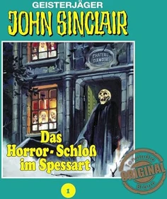 John Sinclair Tonstudio Braun - Folge 1 - Das Horror-Schloß im Spessart