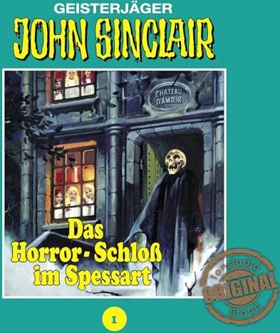 John Sinclair Tonstudio Braun