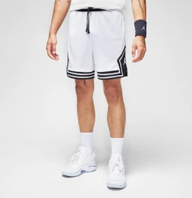 Nike Jordan Dri-FIT Sport Hose kurz weiß/schwarz (Herren)