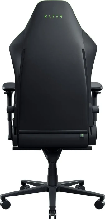Razer Iskur V2 NewGen Gamingstuhl, schwarz/grün