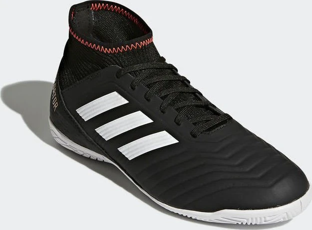 adidas Predator Tango 18.3 IN core black/ftwr white/solar red (Junior)