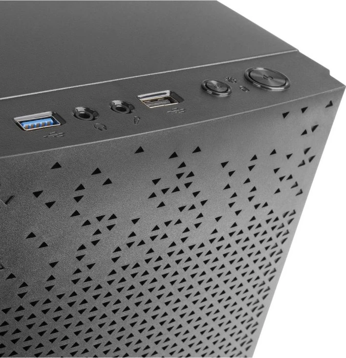 Tacens Anima AC6, schwarz