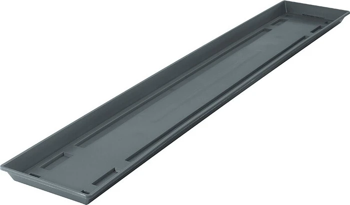 Geli Standard Blumentopfuntersetzer 100x15.5cm anthrazit