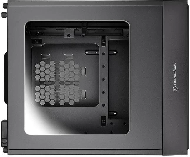 Thermaltake Suppressor F1, Acrylfenster, Mini-ITX