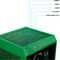 Thermaltake Toughline T200A, grün, Ryzen 7 7800X3D, 32GB RAM, 1TB SSD, Radeon RX 7900 XT Vorschaubild
