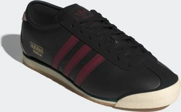 adidas Italia 70s core black/shadow red/wonder beige (Herren)