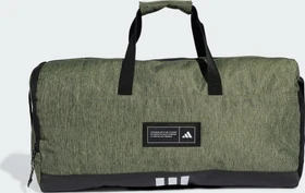 adidas 4ATHLTS M Duffelbag Sporttasche tent green/white