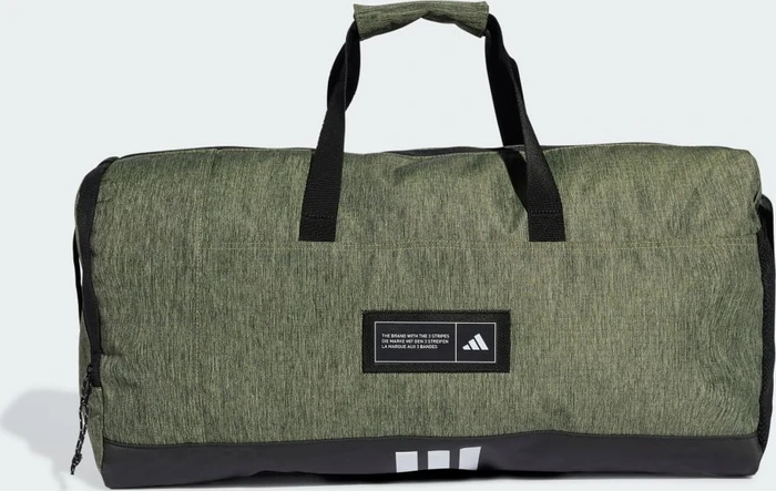 adidas 4ATHLTS M Duffelbag Sporttasche tent green/white