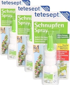 Tetesept Schnupfen Spray, 20ml