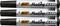BIC Marking 2300 ECOlutions Permanentmarker Keilspitze 3.7-5.5mm schwarz, 3er-Pack Vorschaubild