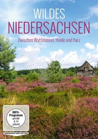 Expeditionen ins Tierreich: Wildes Niedersachsen (DVD)