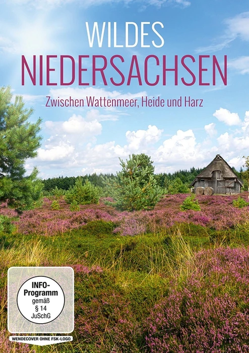 Expeditionen ins Tierreich: Wildes Niedersachsen (DVD)