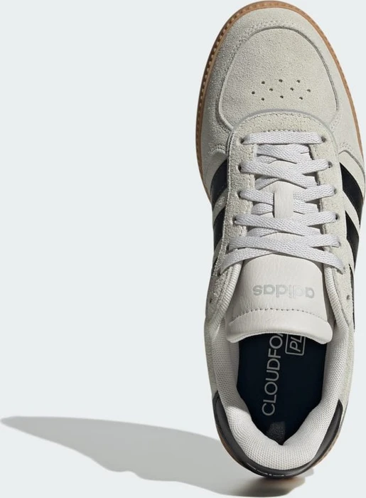 adidas Breaknet Sleek grey one/core black (Damen)