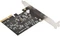 SilverStone ECU07, 1x USB-C 3.2 Key-A Header, PCIe 3.0 x4 Vorschaubild