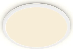 Philips Super Slim LED-Panel rund 18W weiß