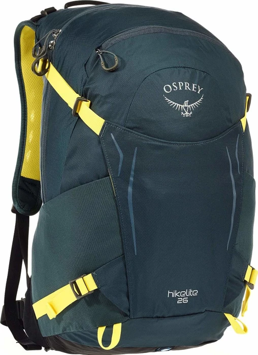 Osprey Hikelite 26 shiitake grey
