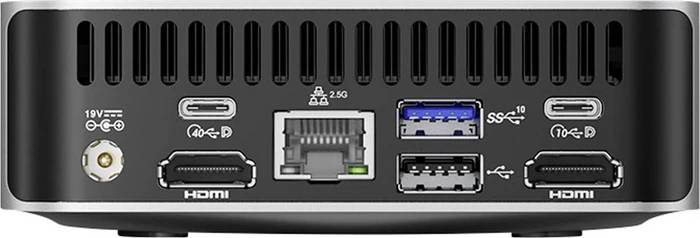 Geekom A6, Ryzen 7 6800H, 16GB RAM, 1TB SSD, Windows 11 Pro