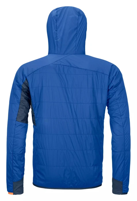 Ortovox Swisswool Piz Duan Funktionsjacke just blue (Herren)
