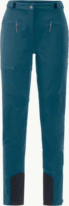 Jack Wolfskin Salmaser Hose lang (Damen)