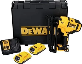 DeWalt DCN660D2 Akku-Nagler inkl. Koffer + 2 Akkus 2.0Ah