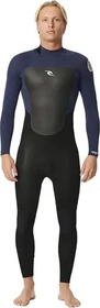 Rip Curl Omega Nasstauchanzug 3/2/2mm schwarz (Herren)