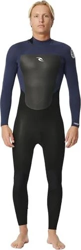 Rip Curl Omega Nasstauchanzug 3/2/2mm schwarz (Herren)