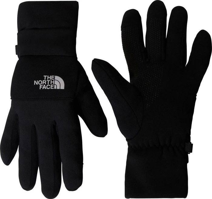 The North Face Etip Trail Handschuhe tnf black