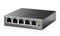 TP-Link TL-SG105E Desktop Gigabit Smart Switch, 5x RJ-45 Vorschaubild
