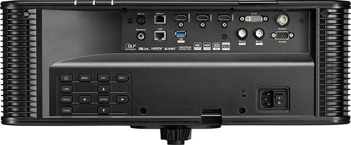 Optoma ZU1100