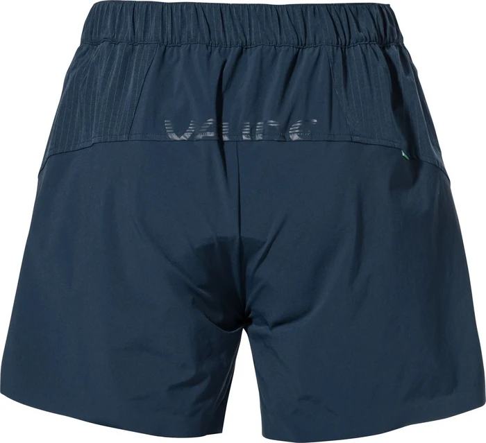 Vaude Altissimi Fahrradhose kurz dark sea (Damen)