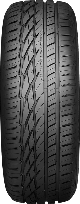 General Tire Grabber GT 255/60 R17 106V FR