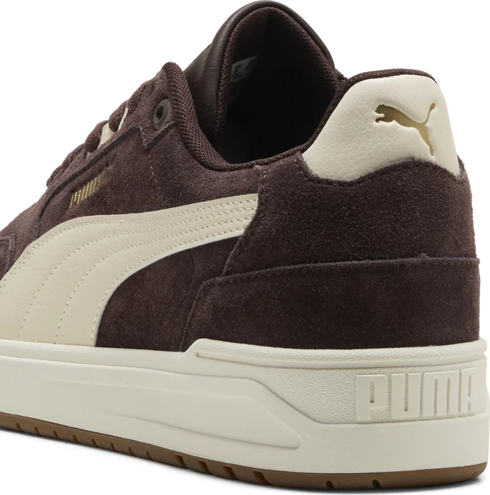 Puma Shuffle Downtown SD chocolate fondue/alpine snow