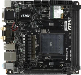 MSI A88XI AC V2 (AMD FM2+)