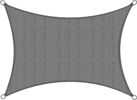 Sol Royal HS9 Sonnensegel 300x400cm anthrazit