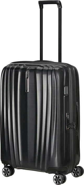 Samsonite Nexis Trolley mit 4 Rollen 70cm onyx black