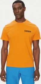 Napapijri Vignoni T-Shirt kurzarm orange (Herren)