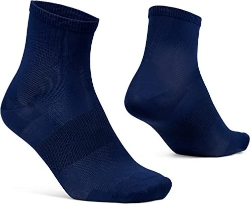 GripGrab Airflow Lightweight Short Fahrradsocken navy