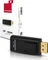 Axagon DisplayPort 1.1 Stecker auf HDMI 1.3 Buchse, Adapter Vorschaubild