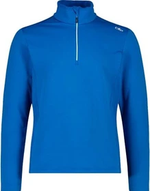 CMP Grit Tech Fleece Funktionsshirt langarm zaffiro (Herren)