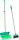 Leifheit Stiel Schmutzcontainer Handkehrer-Set (41405)