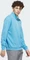 adidas Lightweight Half-Zip Pullover semi blue burst (Herren) Vorschaubild